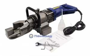 Đánh giá máy uốn sắt thủy lực RB-32: Có đáng để đầu tư?