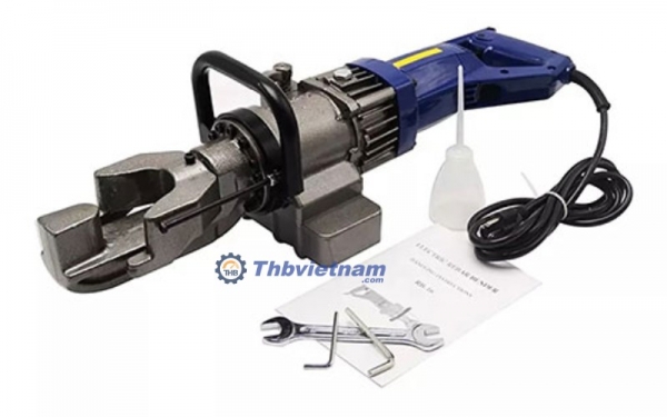 Đánh giá máy uốn sắt thủy lực RB-32: Có đáng để đầu tư?