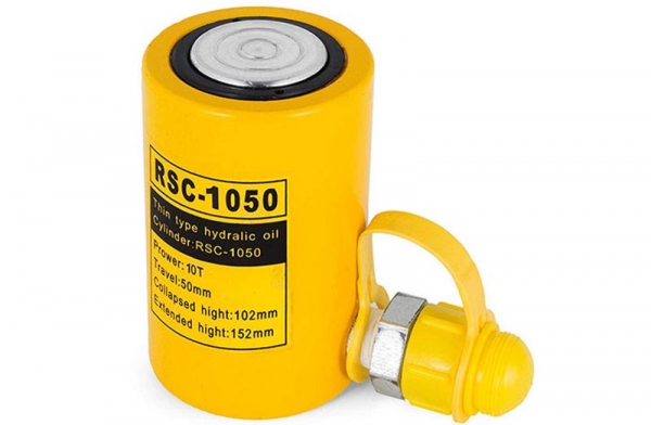 Review kích thủy lực RSC-1050: Chỉ 2.5kg nhưng lực nâng tới 10 tấn