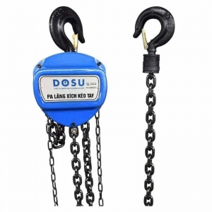 Top 3 pa lăng xích kéo tay 1.5 tấn bền tốt, nâng hạ hiệu quả