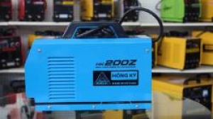 Có nên mua máy hàn Hồng Ký 200Z? Đánh giá chi tiết
