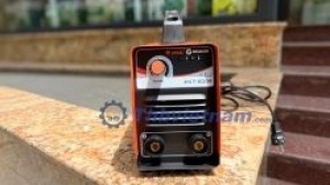 Review máy hàn Jasic ZX7-200E: Có đáng mua cho công việc cơ khí dân dụng?
