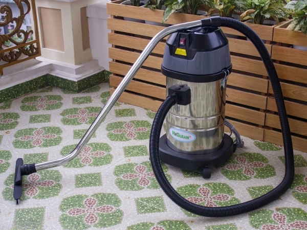 Top 3 máy hút bụi 30 lít dung tích lớn, hút bụi cực khỏe