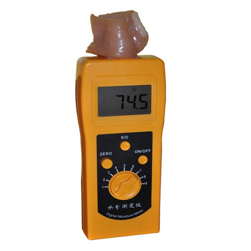 Máy đo độ ẩm thịt cá DM300R