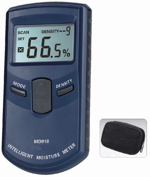 Máy đo độ ẩm cảm ứng đa năng MD-918