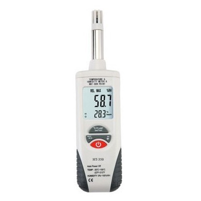 Máy đo độ ẩm và nhiệt độ không khí HT-350