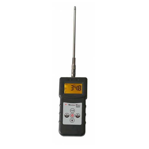Máy đo độ ẩm hóa chất công nghiệp, đất, than MS350