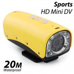 Camera nhìn dưới nước độ nét full HD