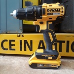 Giới thiệu máy khoan Dewalt - Đánh giá chất lượng máy khoan Dewalt