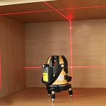 Máy bắn cốt laser với những công dụng vượt trội trong ngành xây dựng