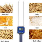 Cách sử dụng máy đo độ ẩm ngũ cốc TK-100G