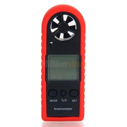 Máy đo tốc độ gió cầm tay HT383