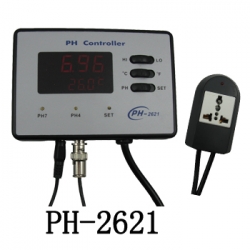 Ưu điểm của máy đo pH online pH- 2621