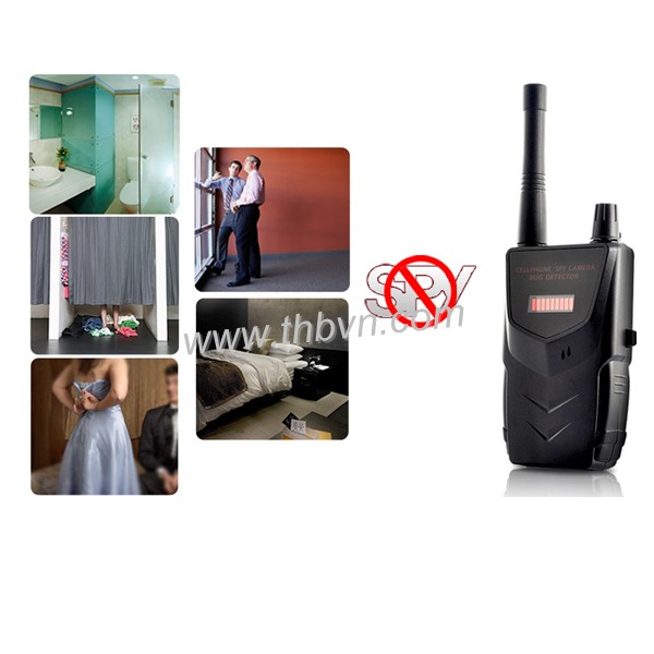 wireless pro detector