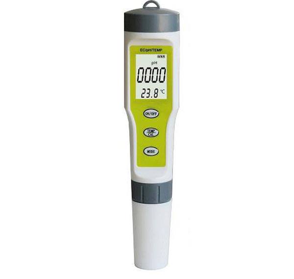 Bút đo pH/EC/Nhiệt độ chống nước EZ-9902