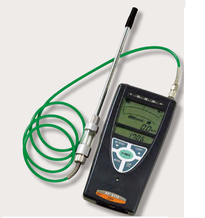 Tìm hiểu về máy đo khí CO TM-801