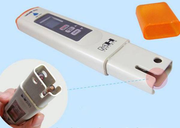 Máy đo PH cầm tay chính hãng giá rẻ