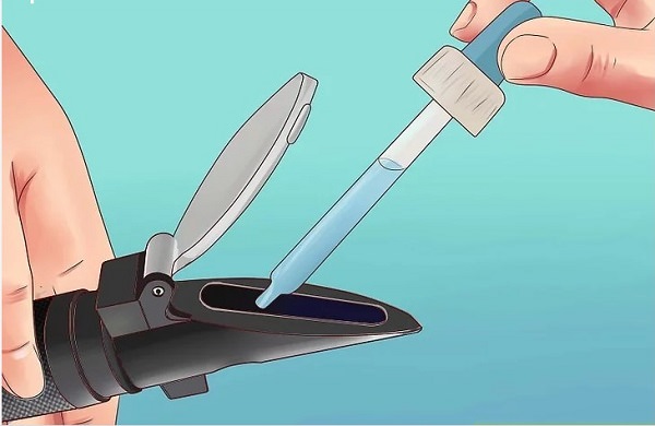 Cách xác định nồng độ trong mẫu