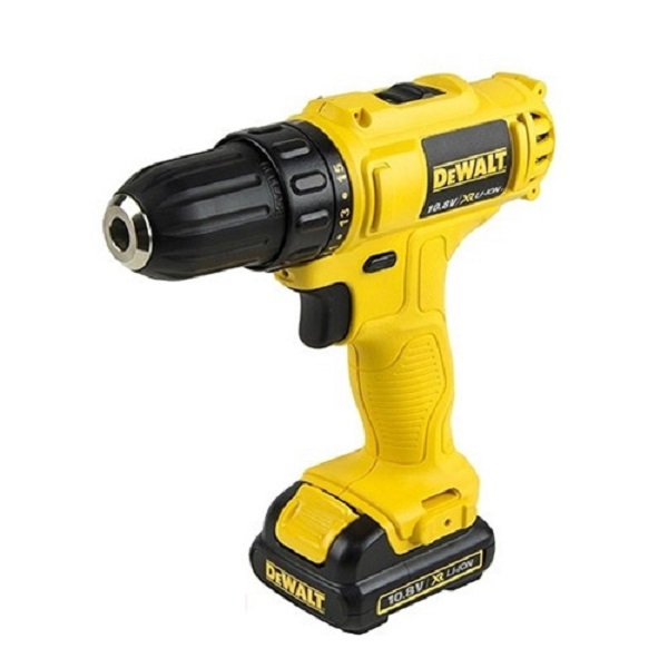 Máy khoan pin Dewalt được thiết kế nhỏ gọn 