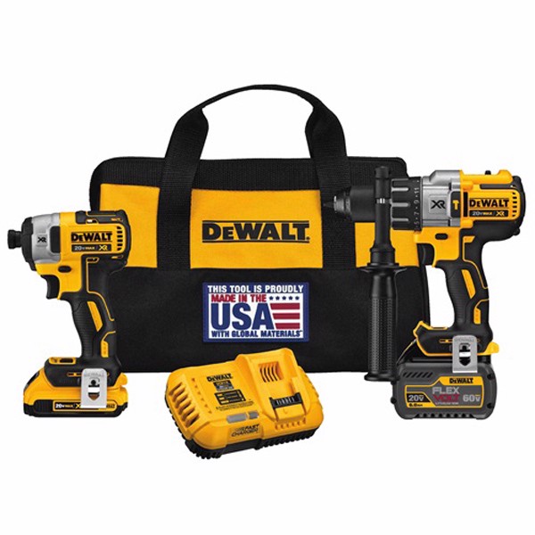 Hãng sản xuất Dewalt nổi tiếng về chất lượng