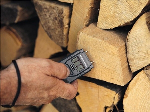 Nguyên lý hoạt động của máy đo độ ẩm gỗ