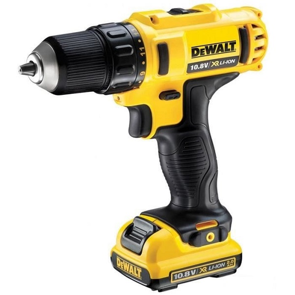 Thiết kế máy khoan Dewalt mang đến sự mạnh mẽ, bền chắc