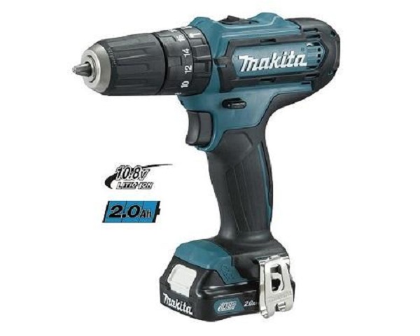 Máy khoan pin Makita HP331DSAE 12V