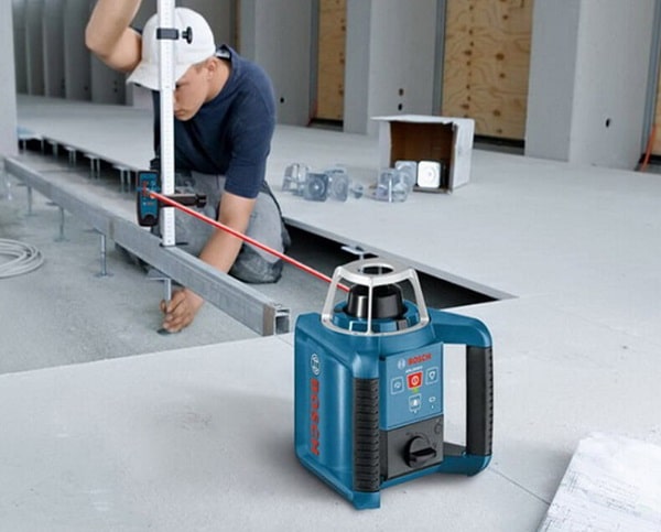 Độ chính xác của máy cân bằng laser đặc biệt quan trọng