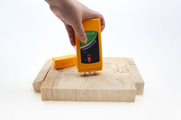 Máy đo độ ẩm gỗ được ứng dụng rộng rãi