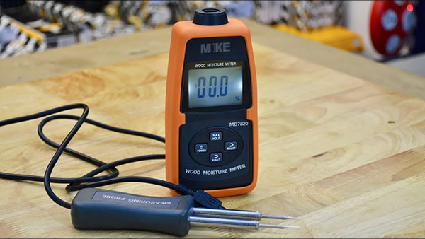 Máy đo độ ẩm gỗ được ứng dụng trong cơ sở sản xuất công nghiệp