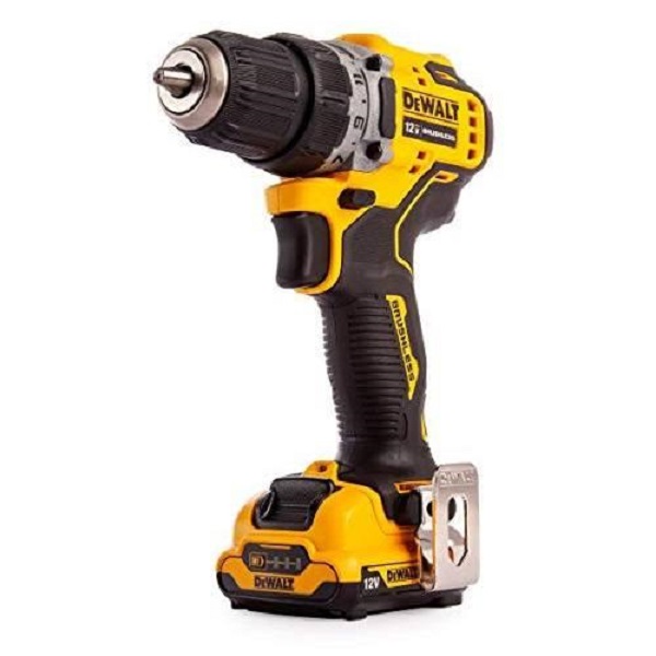 Máy khoan pin vặn vít Dewalt DCD701D2-KR 12VBL