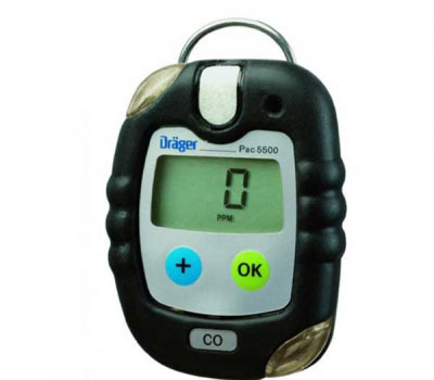 Tìm hiểu về máy đo khí CO TM-801